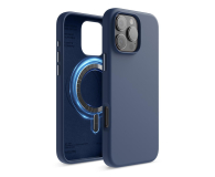 Elago Magnetic Silicone do iPhone 16 Pro Max Jean Indigo - 1278809 - zdjęcie 1